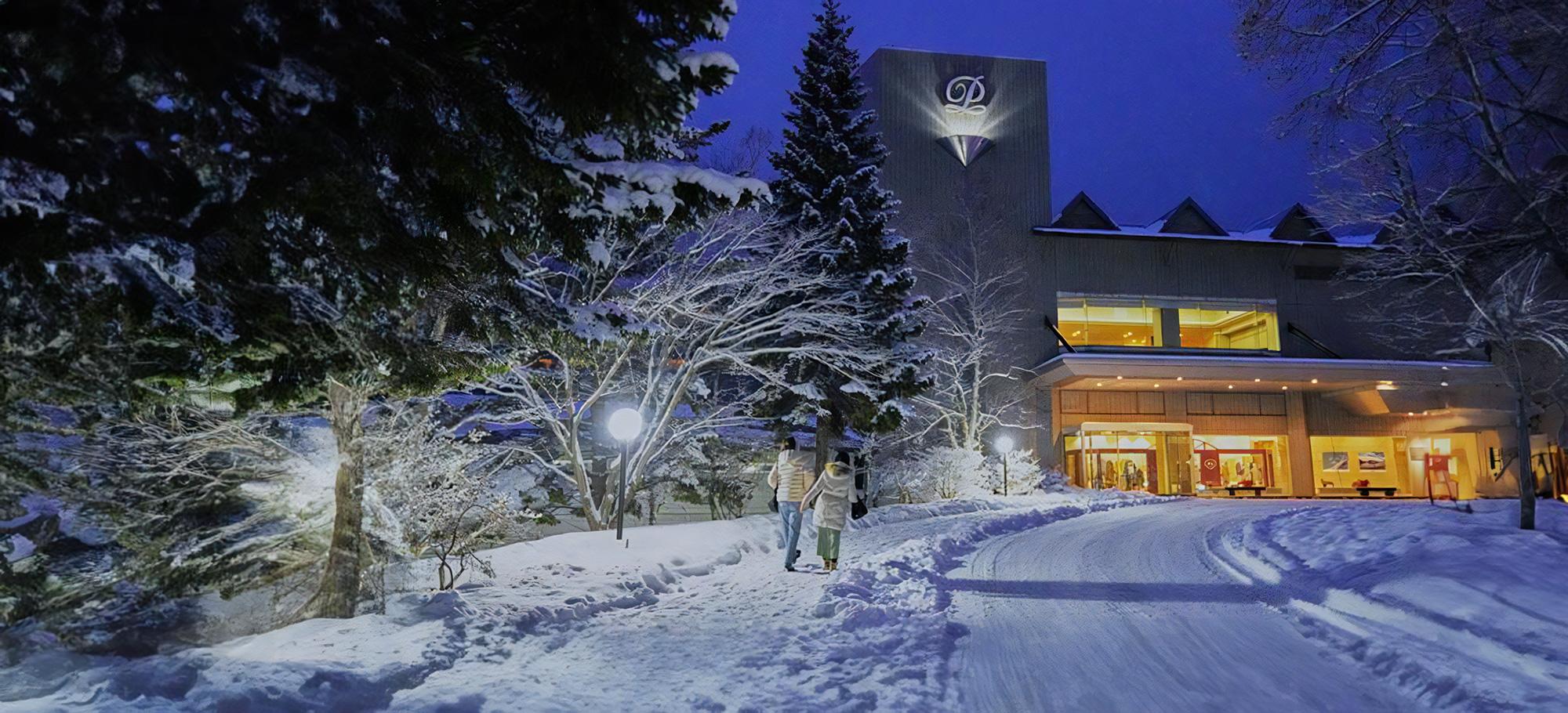 函館大沼プリンスホテル