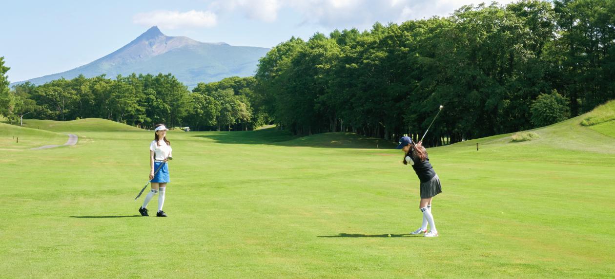 北海道カントリークラブ