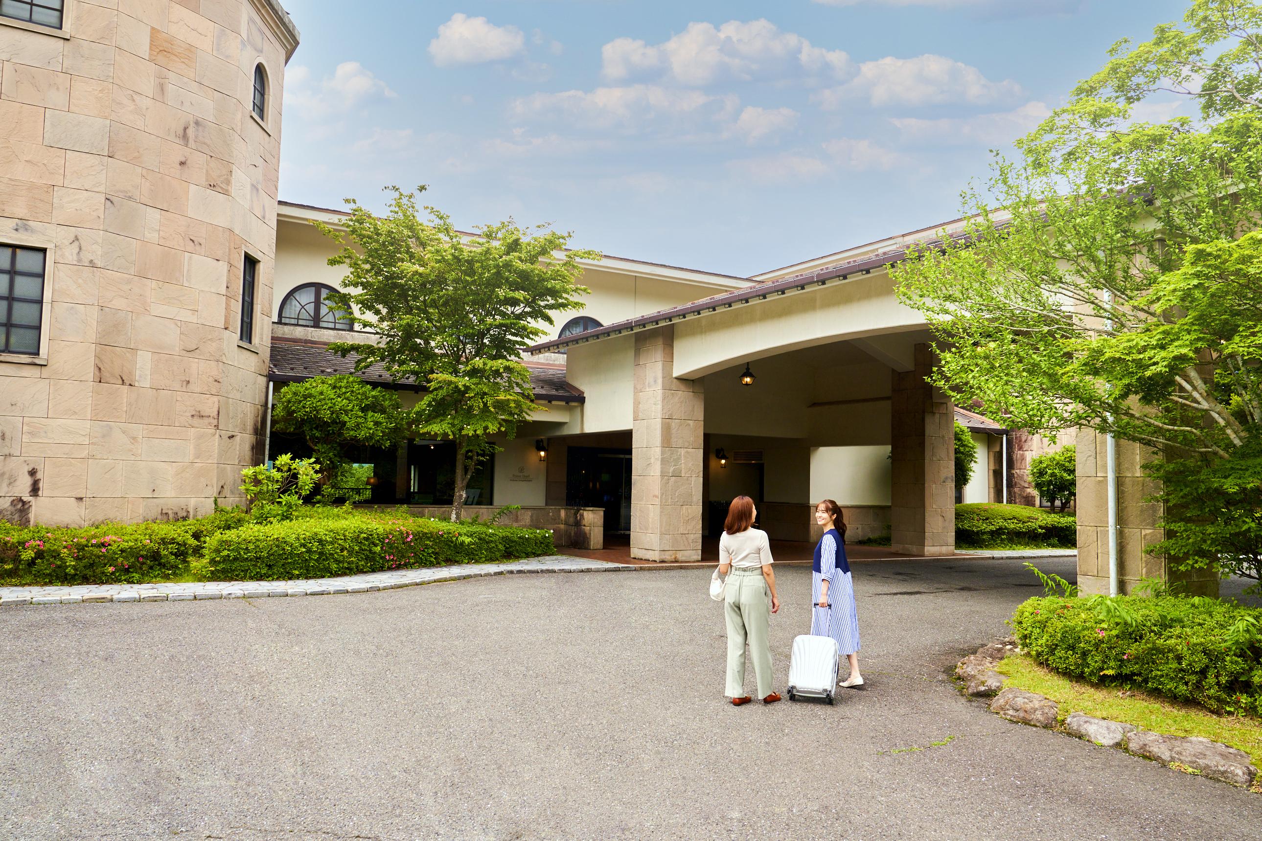 箱根仙石原プリンスホテル