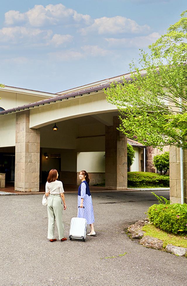 箱根仙石原プリンスホテル