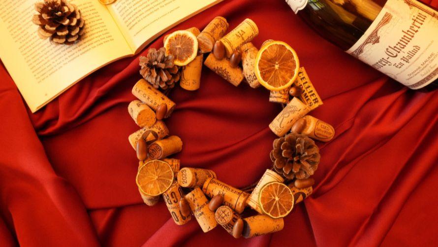 クリスマスリース