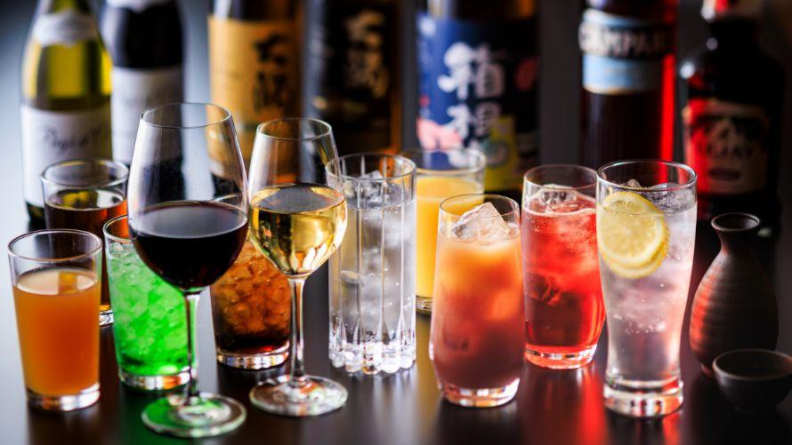 フリードリンク