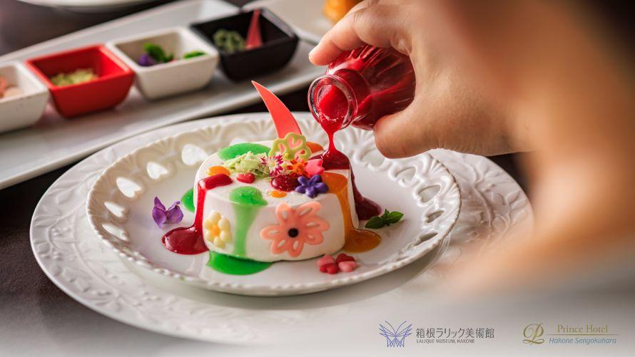 ハレの日を彩るメモリアルケーキ～春の食べられるアート体験～（フリードリンク付き）