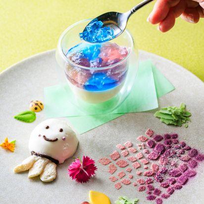 夏の食べられる