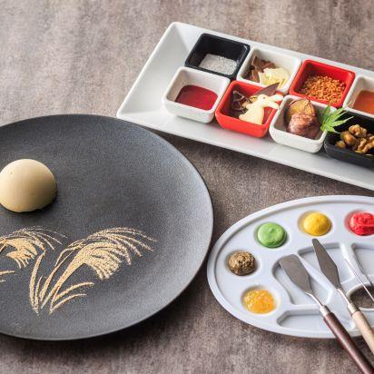 食べられるアート体験