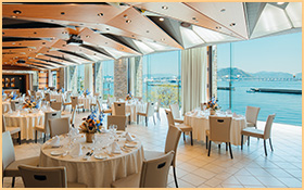 バンケットルーム「シーショア」<2F>