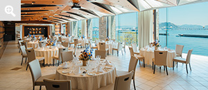 バンケットルーム「シーショア」（3枚）