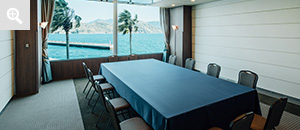 小宴会場（2枚）