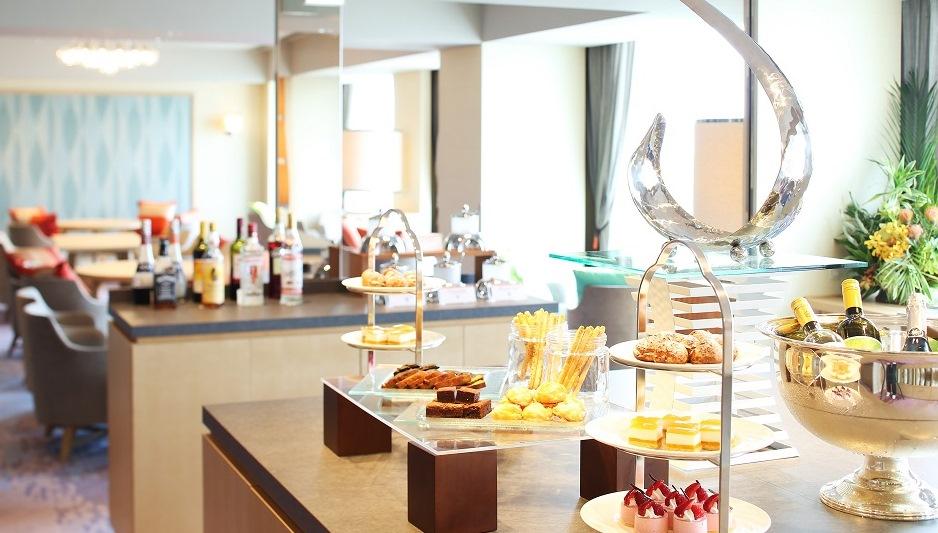 クラブフロア専用ラウンジ（※イメージ）