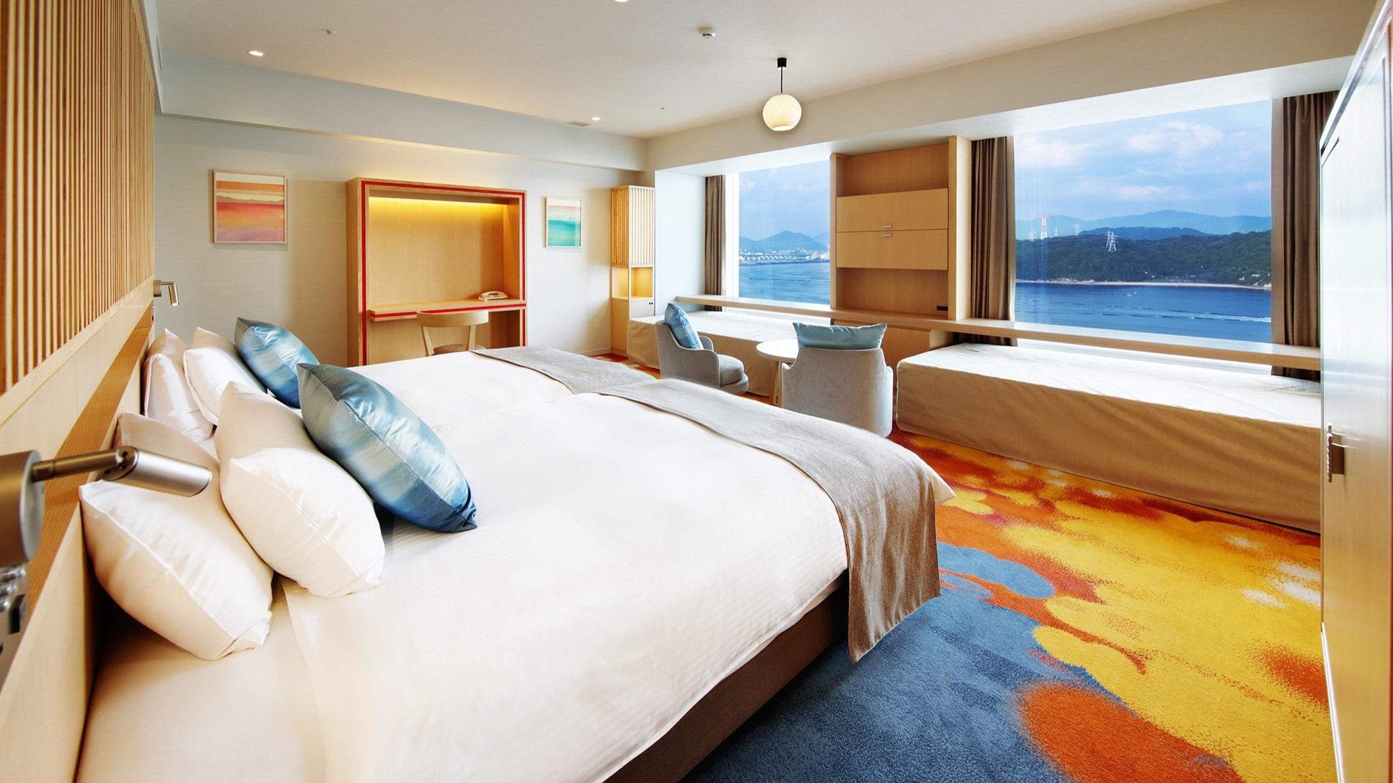 グランドプリンスホテル広島の客室イメージ写真