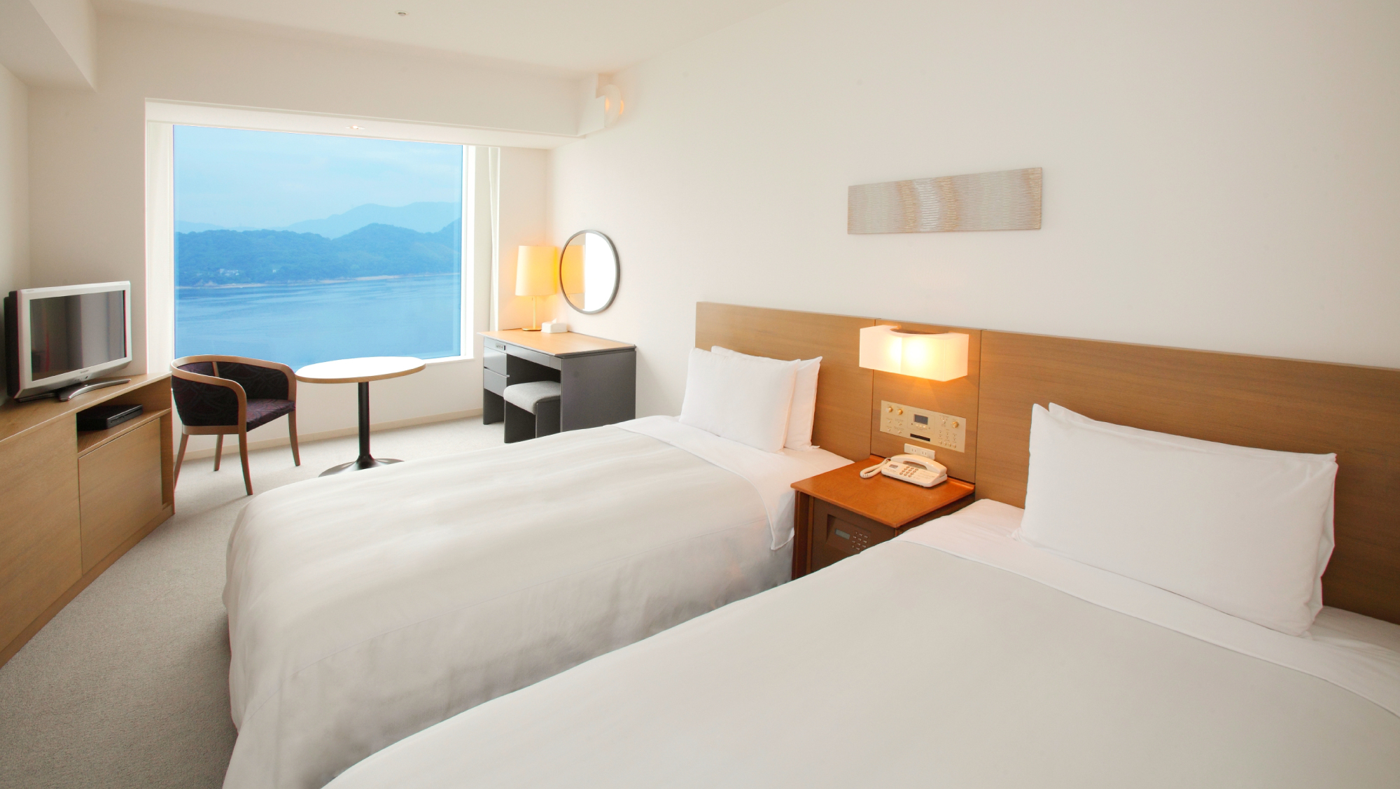 グランドプリンスホテル広島　客室イメージ