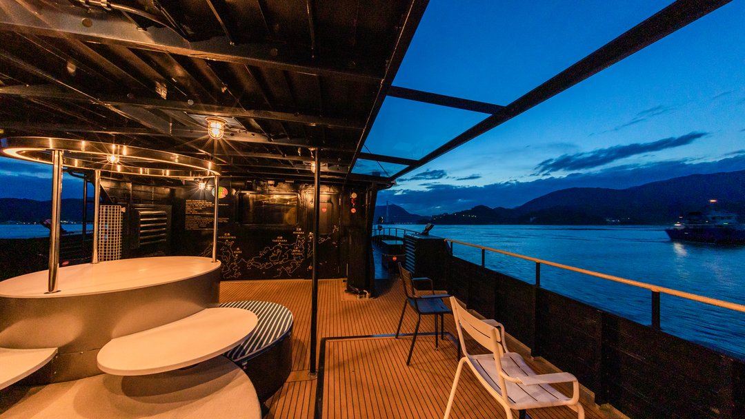 瀬戸内サンセットクルーズ