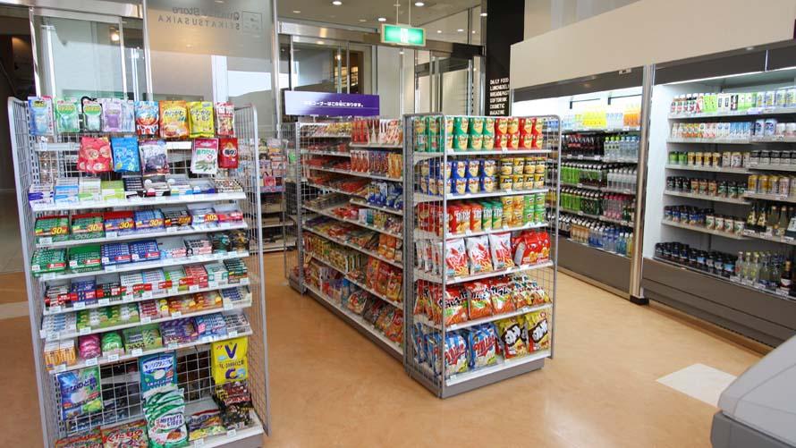 コンビニエンスストア　イメージ