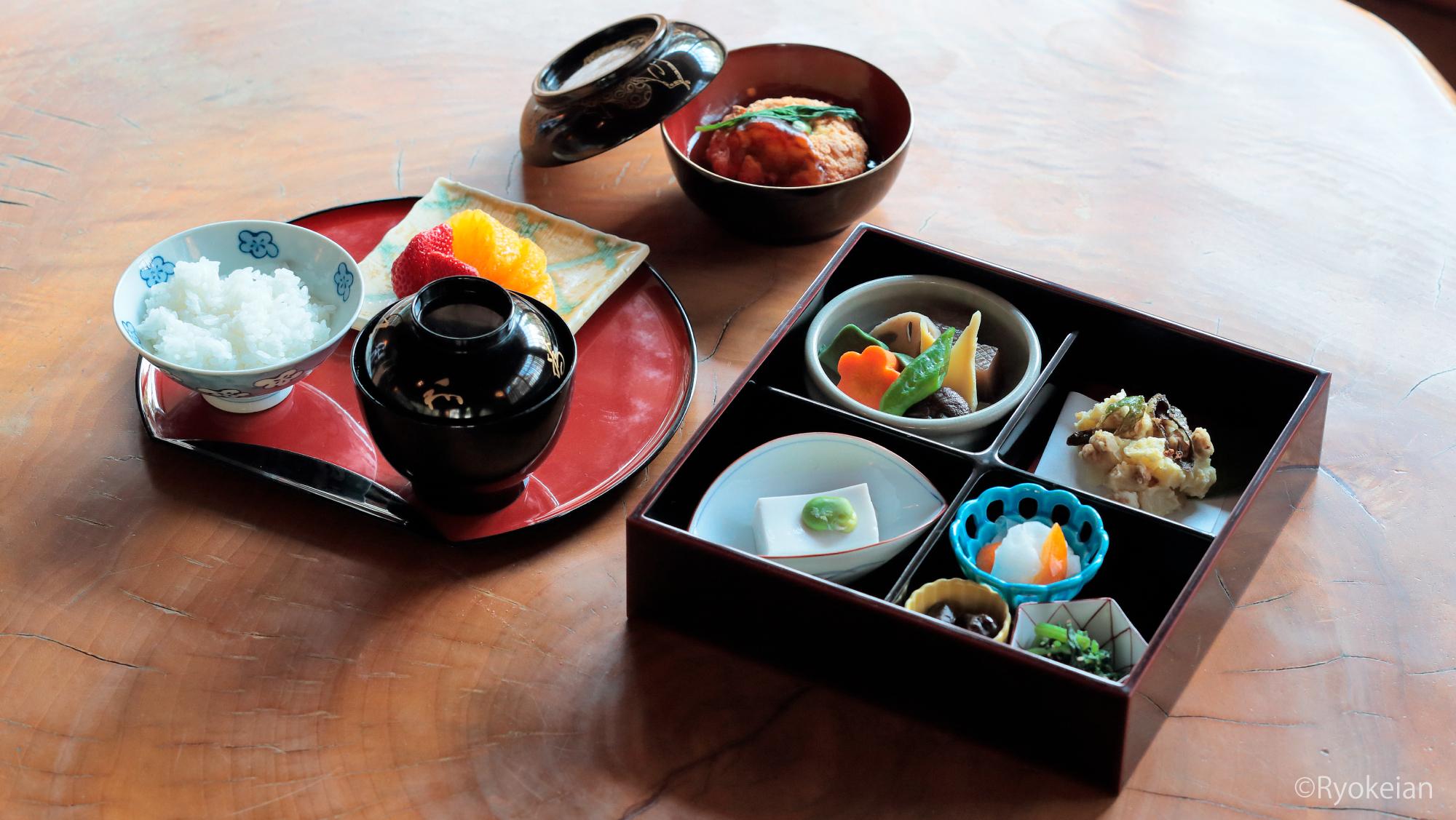 精進料理