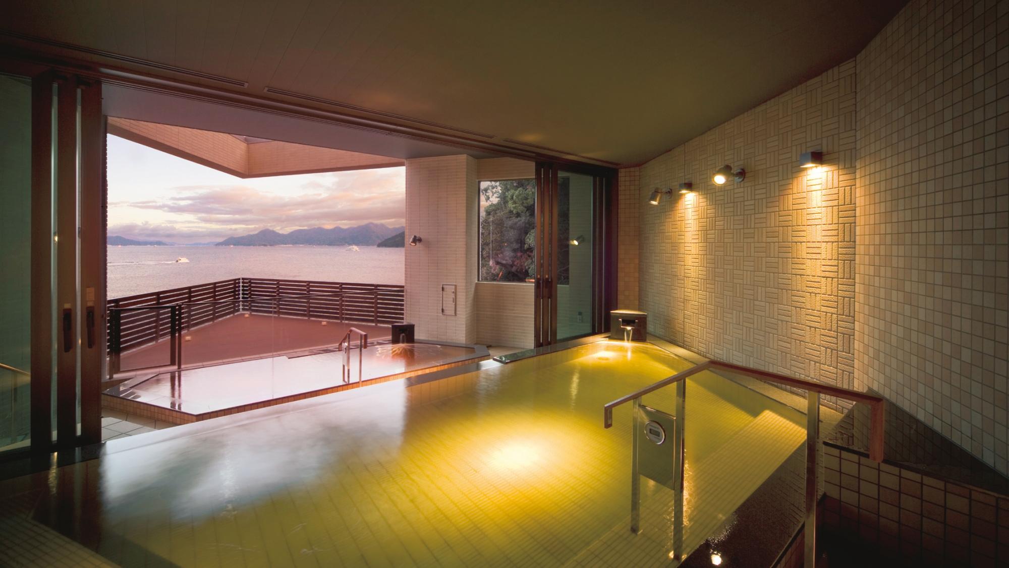 広島温泉「瀬戸の湯」イメージ