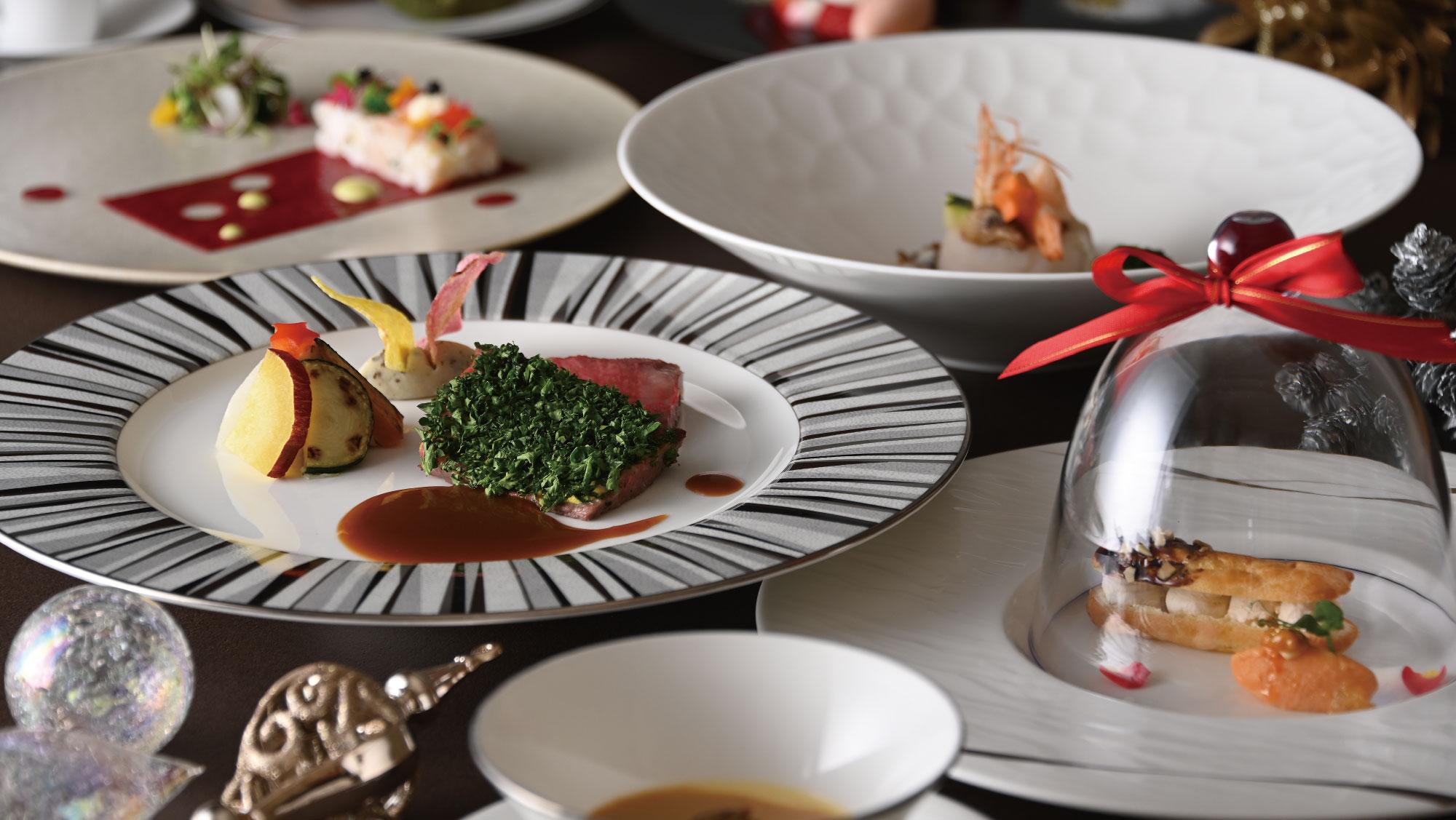 クリスマスディナー　ノエルコースイメージ