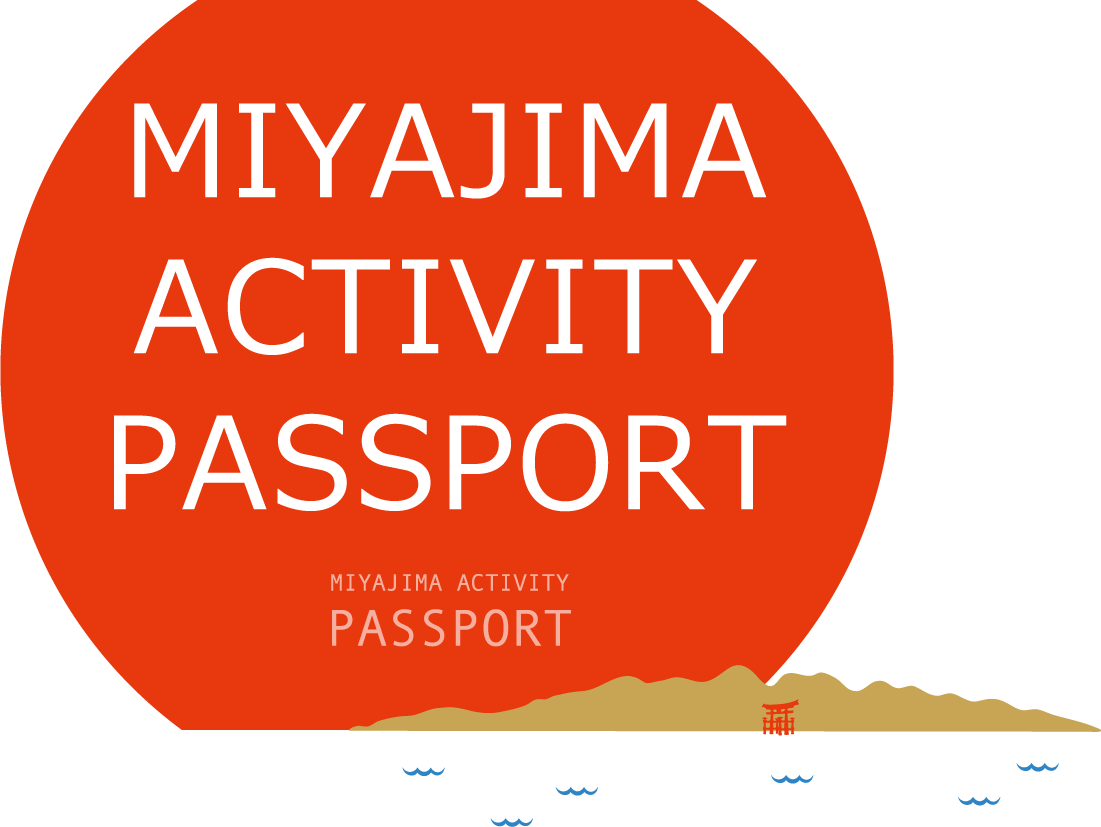 MIYAJIMA ACTIVITY PASSPORT