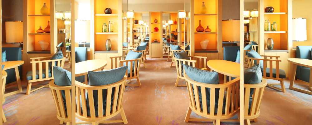 客室・クラブラウンジ写真