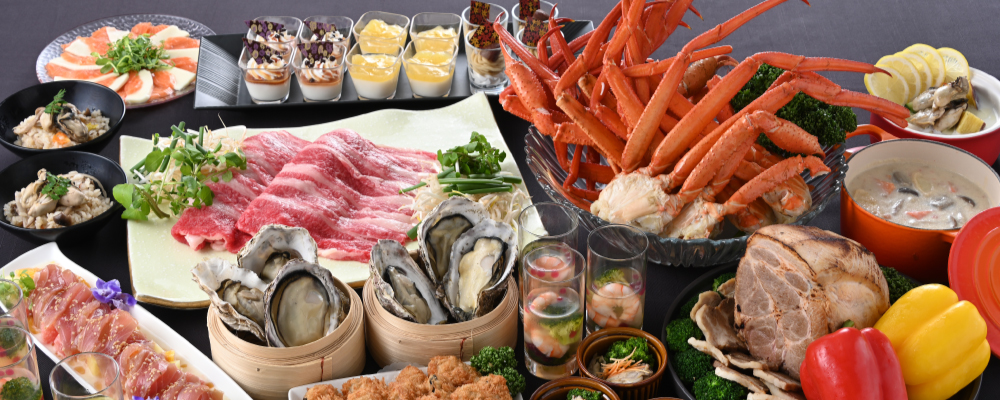 レストラン・バー写真