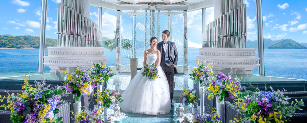 ウエディング写真