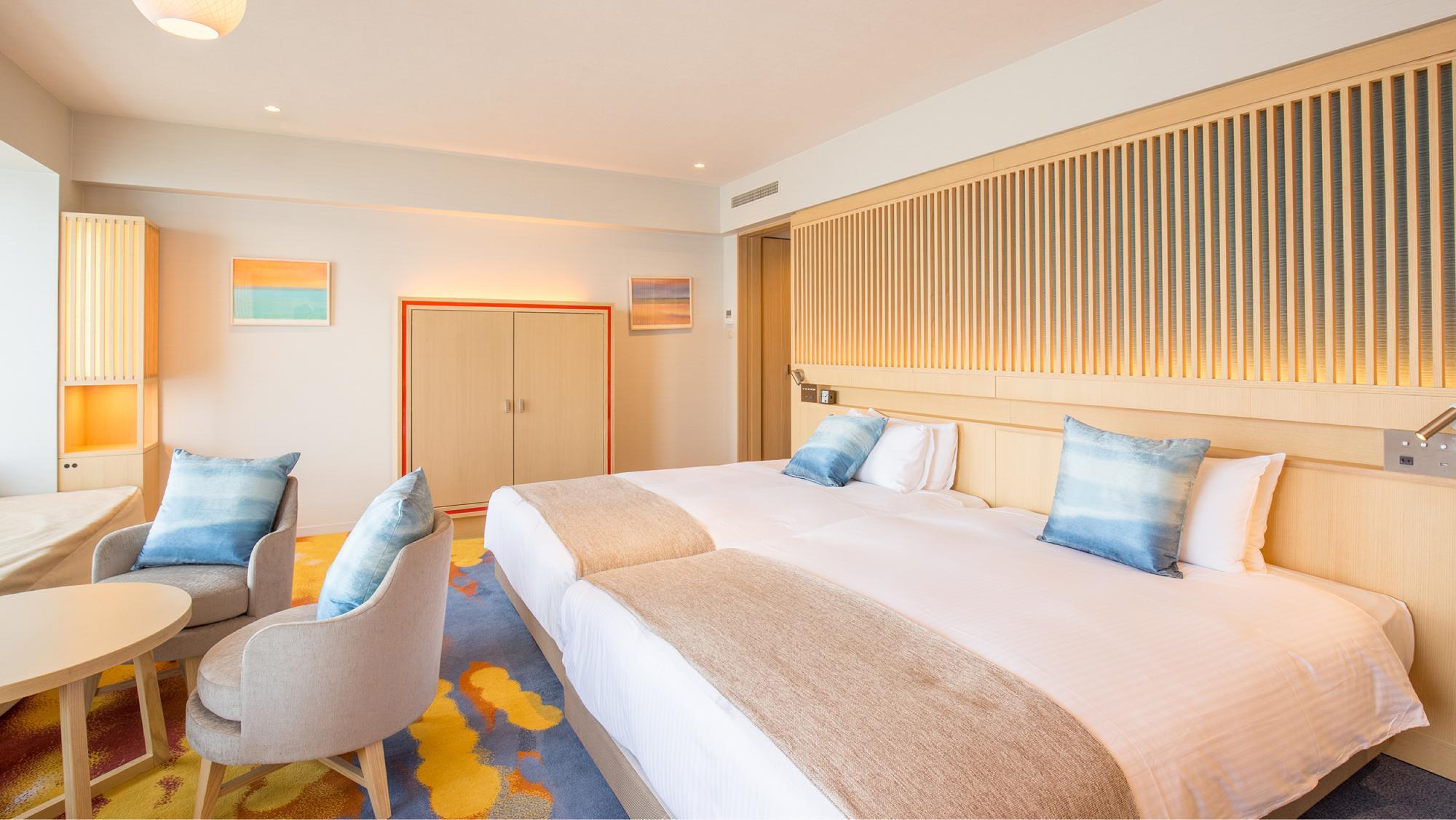 グランドプリンスホテル広島客室イメージ