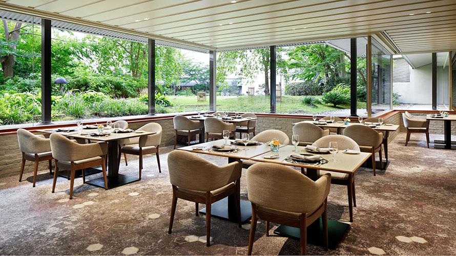 お正月特別ランチメニュー