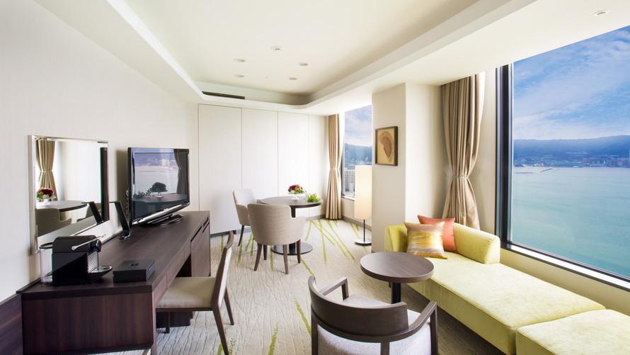 【会員限定】お誕生月 スイートルームプラン(室料のみ)