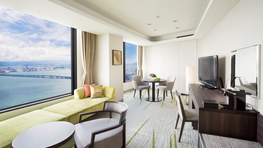 EIZANフロア スイートツイン(33・35F)