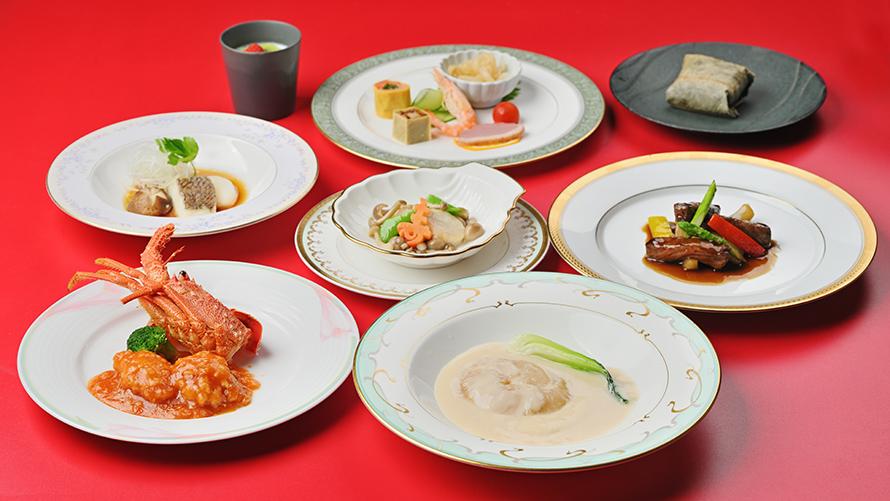 桃園　メニュー「寿」