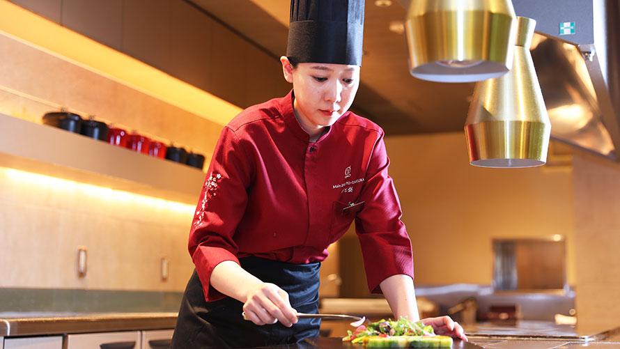 正月ランチ￥11,000