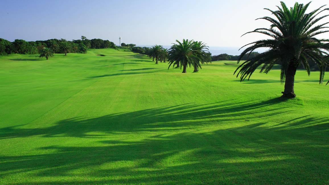 ゴルフコース「富士コース」