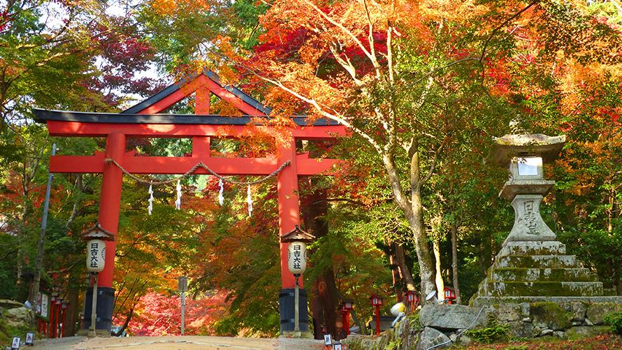 日吉大社