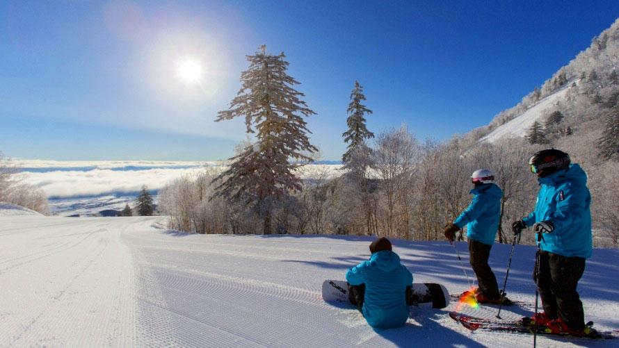 19 12 冬期cm アグレッシブ編 新富良野プリンスホテル