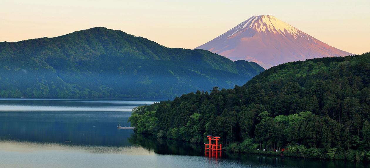 富士山・芦ノ湖イメージ