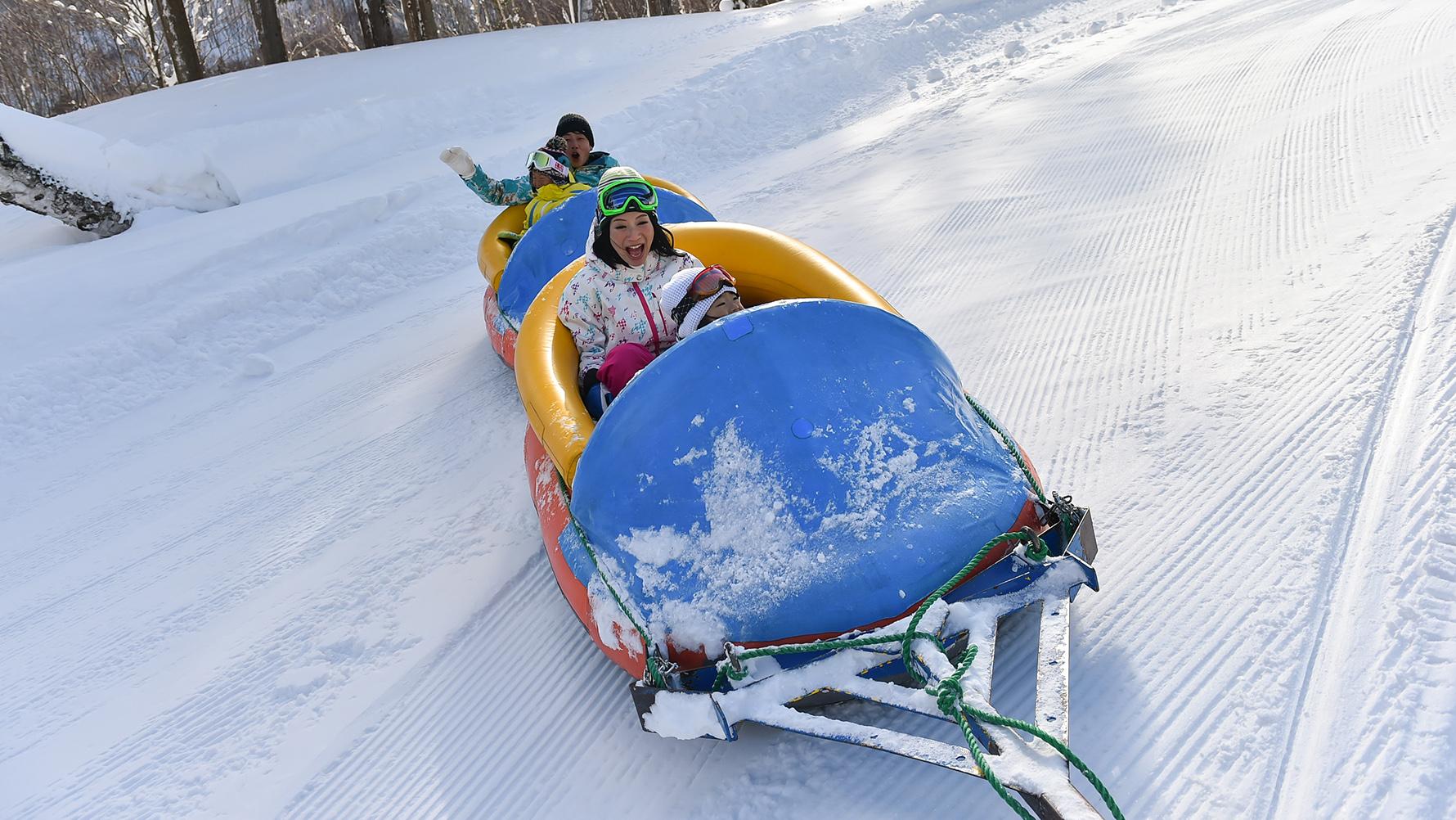 スノートレインイメージ