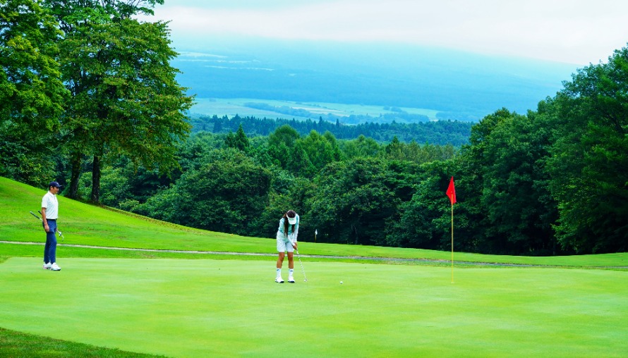 岩手山のパノラマと、四季の絶景に誘われて。