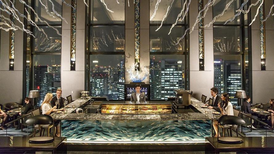 Dining Bar Table 9 Tokyo 営業のご案内 Dining Bar Table 9 Tokyo 品川プリンスホテル