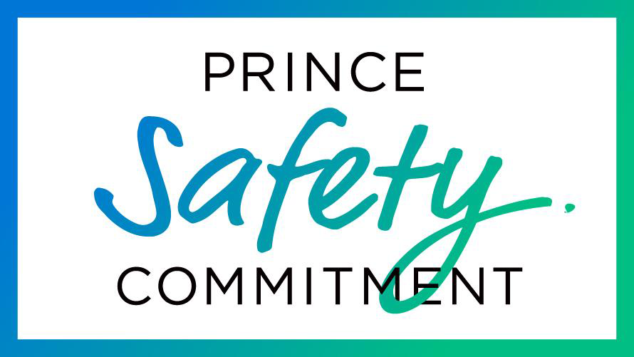Prince Safety Commitment
