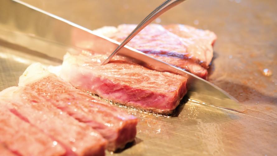 老舗の近江牛専門店「れすとらん松喜屋」で味わう近江牛グルメ旅（夕朝食付き）