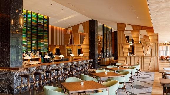 ALL DAY DINING LOUNGE/BAR Primrose　店内