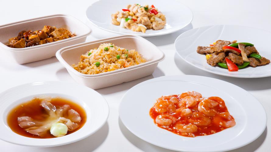 テイクアウト商品のご案内 中国料理 李芳 京都から2駅10分 びわ湖大津プリンスホテル