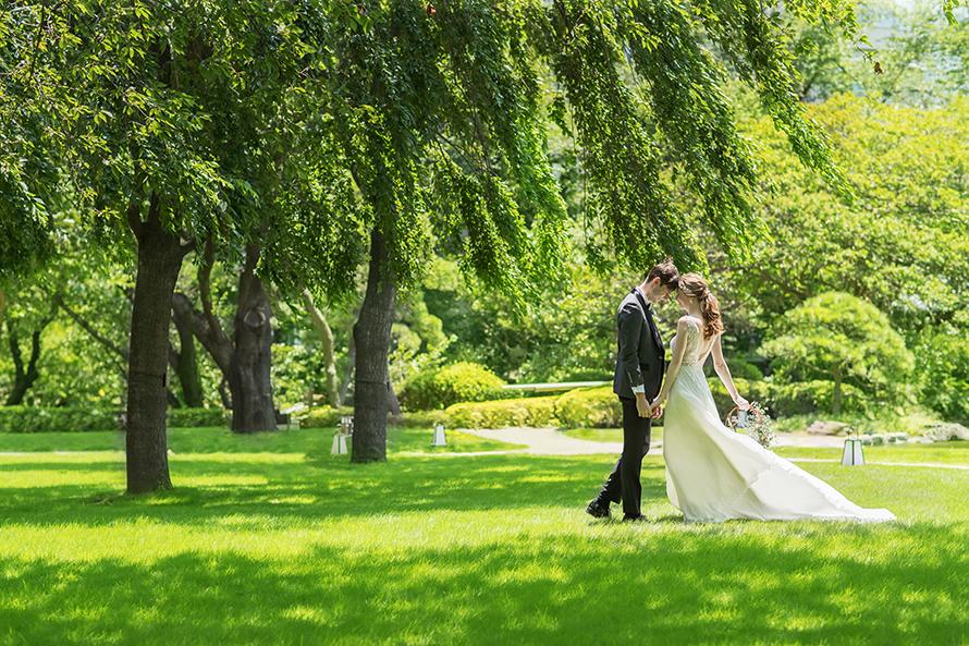 ご準備最短3週間で2名 挙式 フォト 会食プラン グランドプリンスホテル高輪