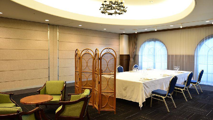 メインバンケットホール やまゆり