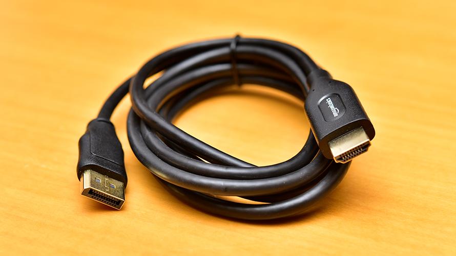 DisplayPort to HDMI（イメージ）