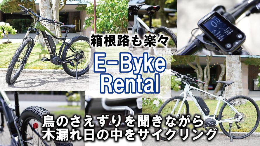 E-Bikeイメージ