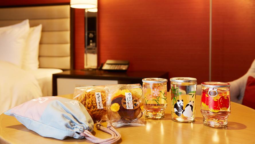 プラン詳細 お部屋でじっくりワンカップを愉しむステイ 東京プリンスホテル