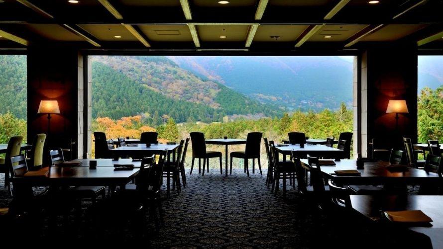 グリル　店内イメージ