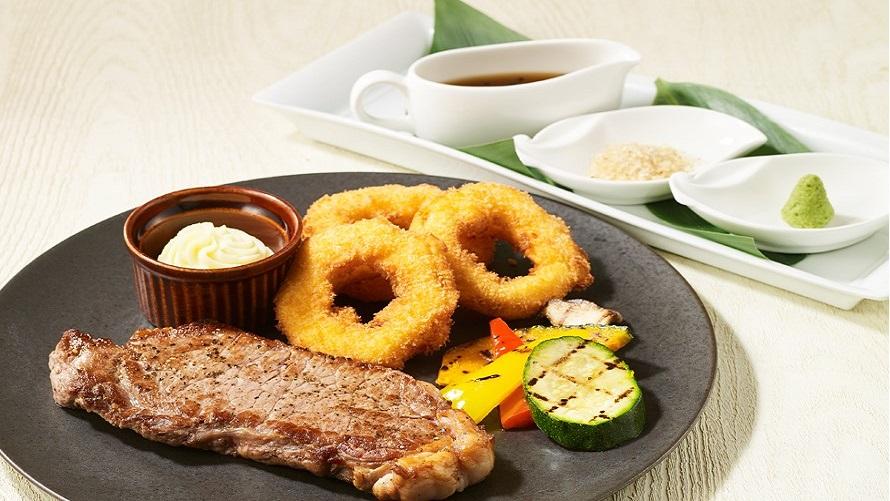 プラン詳細 東京タワー側確約 Stay And Taste Hawaii At Parkーハワイアンミニッツステーキ 選べるスイーツ付きー ザ プリンス パークタワー東京