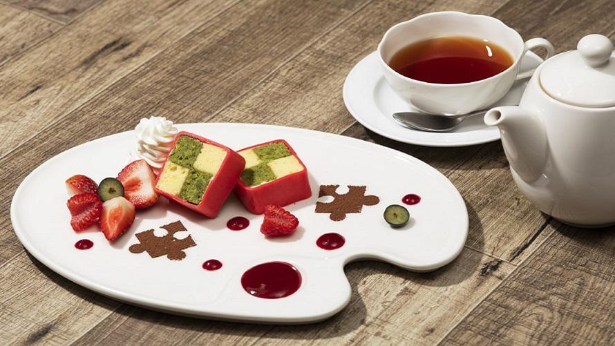 ロンドン旅気分 ジグソーパズル300ピース付きステイ 池袋 サンシャインシティプリンスホテル