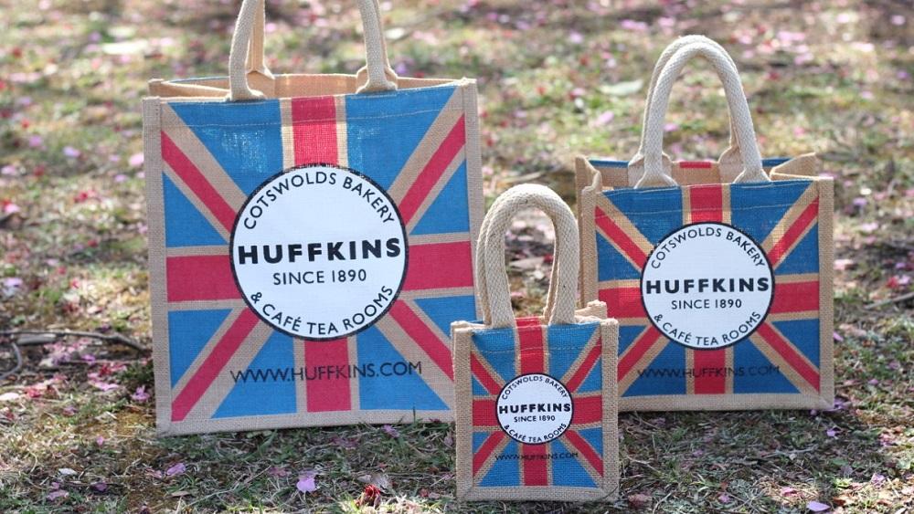 Huffkins ジュートバッグ付きstay Plan 池袋 サンシャインシティプリンスホテル